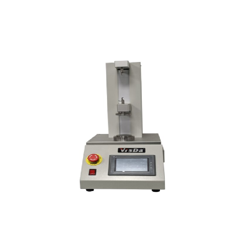 自動精密彈簧試驗機          型號：AUTO-SP-100~300N