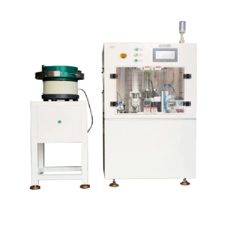 全自動彈簧立定試驗機 AUTO-ALD-1000N